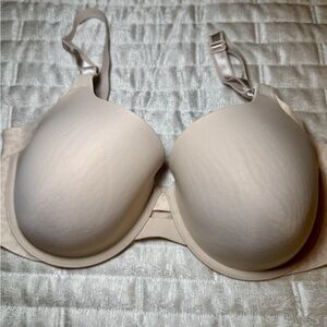Warner’s 36D Beige Padded Underwire Bra